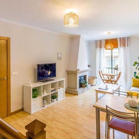 Appartement Casa Naseiro à Melide Extérieur photo