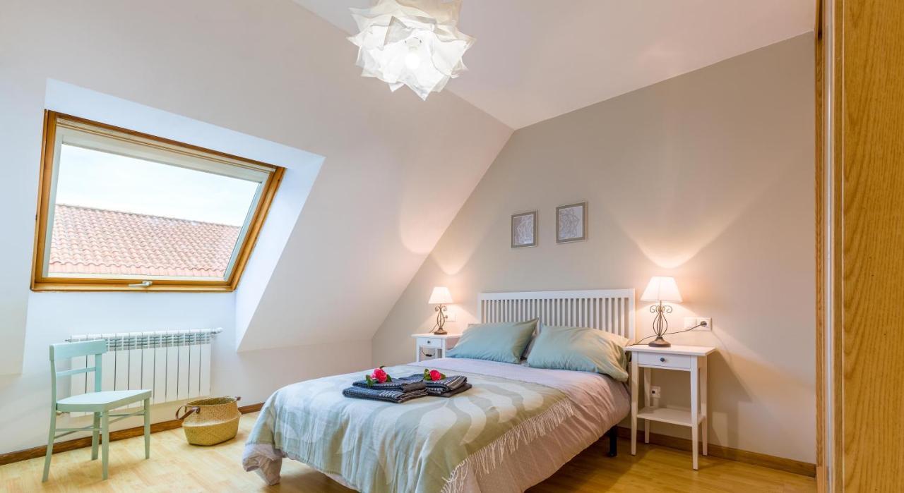 Appartement Casa Naseiro à Melide Extérieur photo