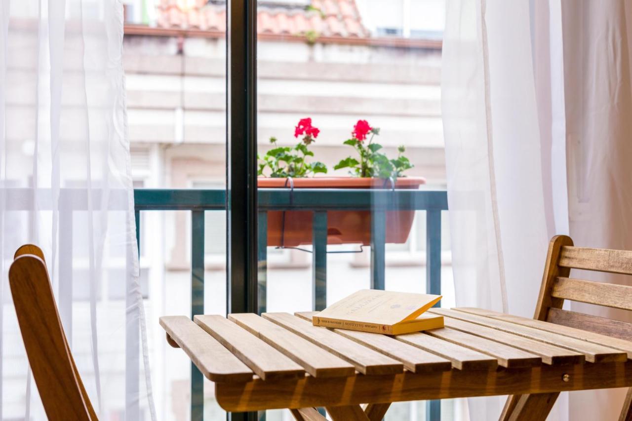 Appartement Casa Naseiro à Melide Extérieur photo