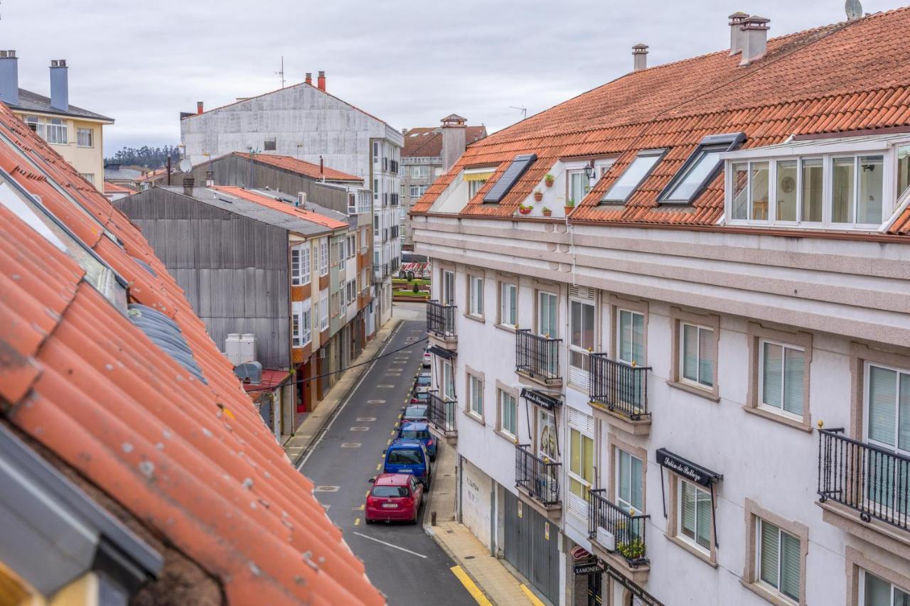 Appartement Casa Naseiro à Melide Extérieur photo
