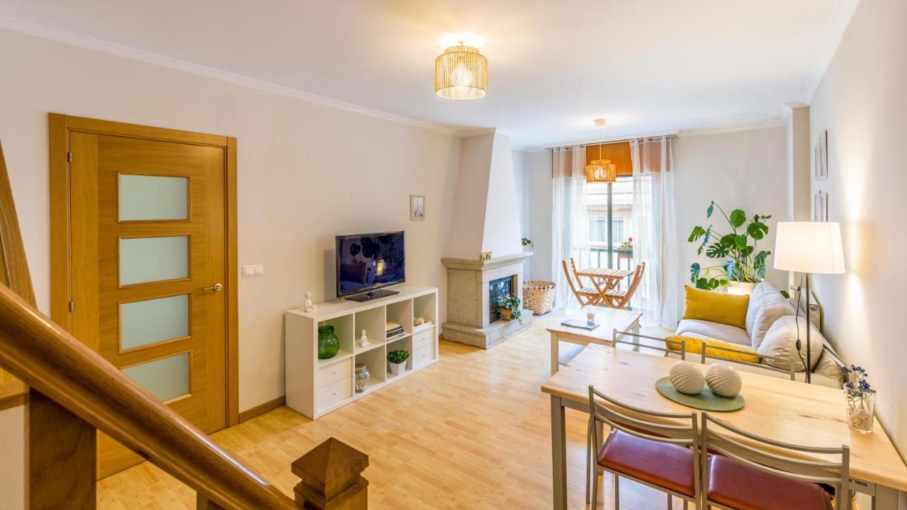Appartement Casa Naseiro à Melide Extérieur photo