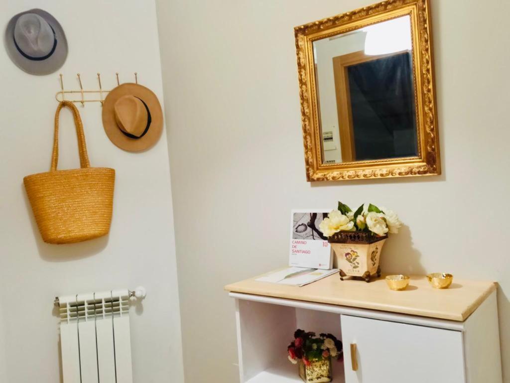 Appartement Casa Naseiro à Melide Extérieur photo